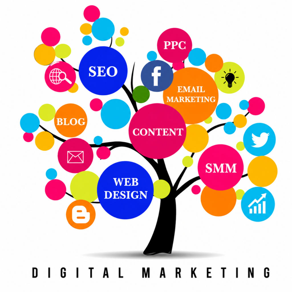 What Will You Learn in the Best Digital Marketing Course