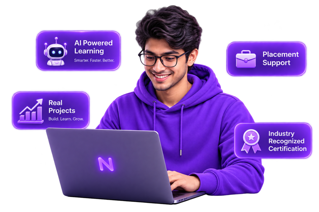 Nivaha Academy, Digital Marketing, Data analytics